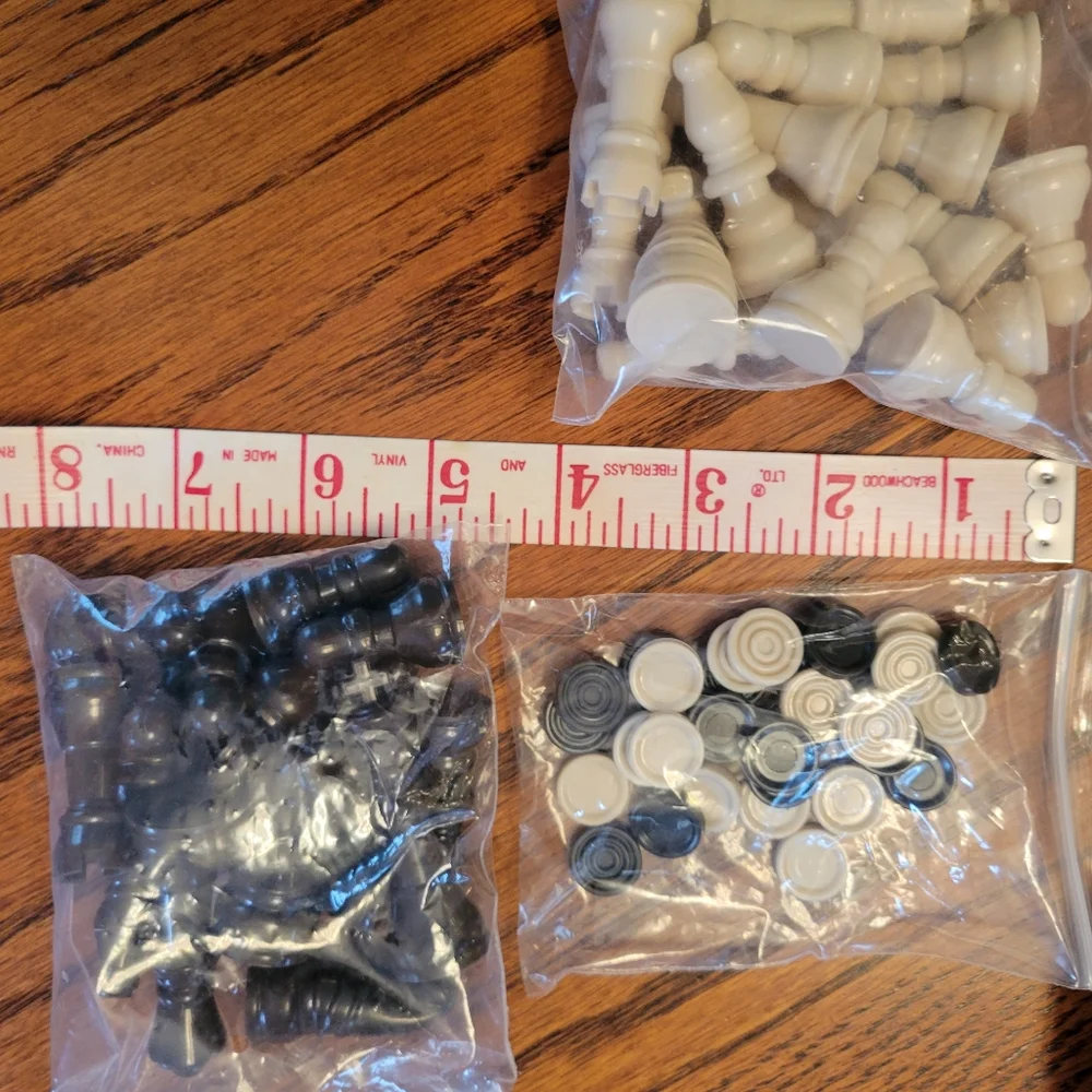 Random Game Pieces ~ Crafts ~ Repurpose ~ Replacement Parts ~ Décor Item